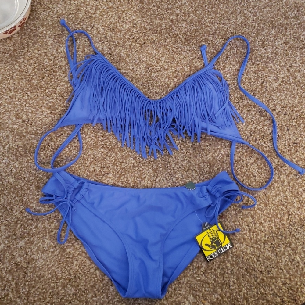 Body glove swimsuit